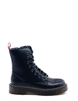 CARDY COOLWAY BOTIN NEGRO CORDON