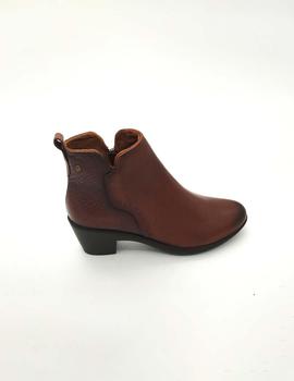 Botín Giorda 39862 cuero para mujer