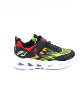 Zapatilla Skechers 400600L/NVM multicolor niño
