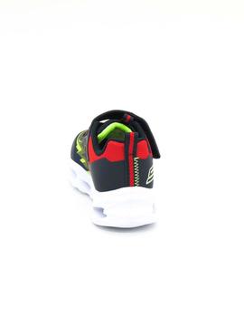 Zapatilla Skechers 400600L/NVM multicolor niño