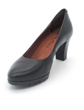 Zapato Desiree Four8 negro para mujer