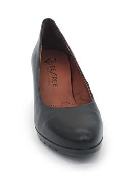 Zapato Desiree Four8 negro para mujer