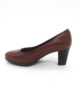 Zapato Desiree Four8 marrón para mujer