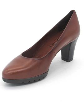 Zapato Desiree Four8 marrón para mujer