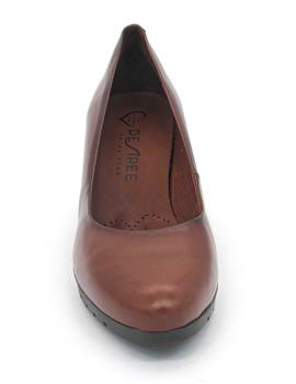 Zapato Desiree Four8 marrón para mujer