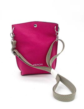 43173NW FERCHI BOLSO FUXIA