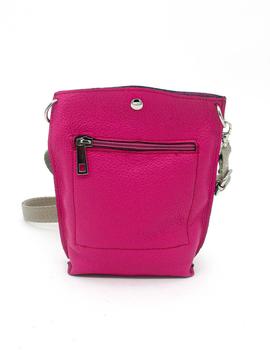 43173NW FERCHI BOLSO FUXIA