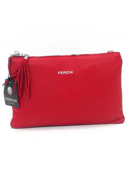 43229 FERCHI BOLSO ROJO