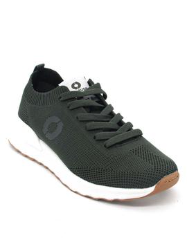 Deportivas Ecoalf PRINCE verdes para hombre