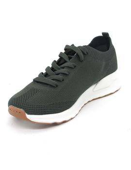 Deportivas Ecoalf PRINCE verdes para hombre