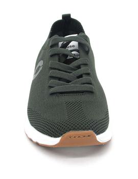 Deportivas Ecoalf PRINCE verdes para hombre