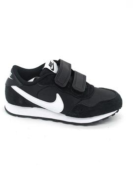 Deportiva Nike 8559 negra para niños