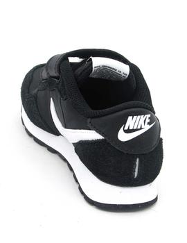 Deportiva Nike 8559 negra para niños