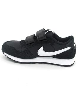 Deportiva Nike 8559 negra para niños