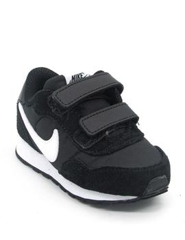 Deportiva Nike 8560 negra para niños