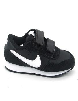 Deportiva Nike 8560 negra para niños