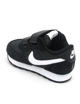 Deportiva Nike 8560 negra para niños