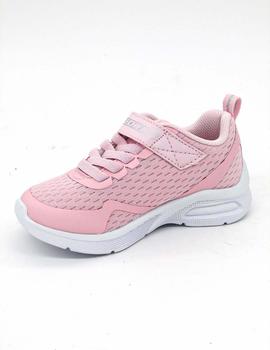 Deportivas Skechers 302377L/LTPK rosas para niña