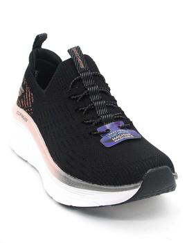 Deportivo Skechers 149366/BKRG  negro/rosa  mujer