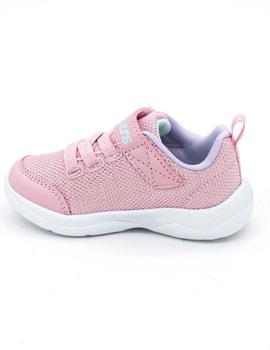 Zapatilla Skechers 302885/PKLV rosa para niña