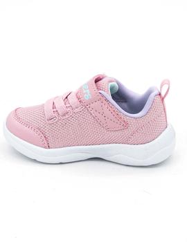 Deportivas Skechers 302885/PKLV rosa para niña