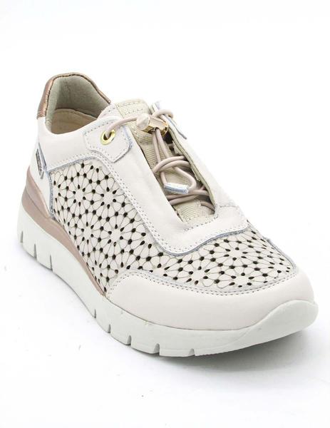 Clasificar cine peligroso Zapato Pikolinos CANTABRIA W4R 6584 beige mujer