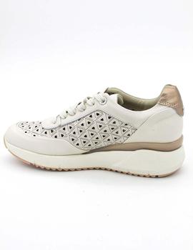 Zapato Pikolinos SELLA W6Z beige para mujer