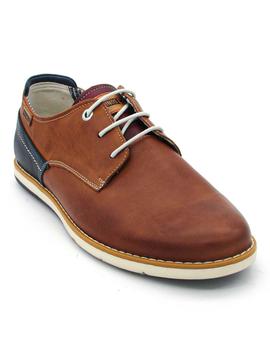 Zapato Pikolinos JUCARM 4E 4104  cuero para hombre