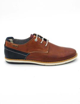 Zapato Pikolinos JUCARM 4E 4104  cuero para hombre