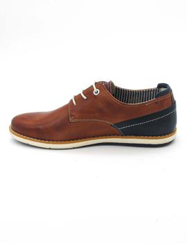 Zapato Pikolinos JUCARM 4E 4104  cuero para hombre