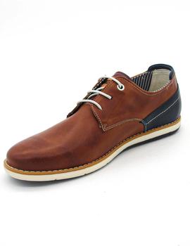 Zapato Pikolinos JUCARM 4E 4104  cuero para hombre