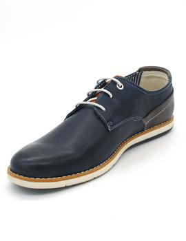 Zapato Pikolinos JUCAR M4E-4104C1azul para hombre