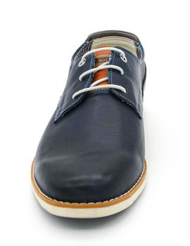 Zapato Pikolinos JUCAR M4E-4104C1azul para hombre