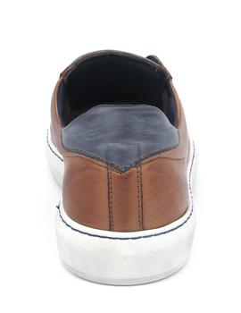 Zapato Pitillos 46423 cuero para hombre