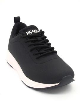 Deportivo Ecoalf OREGON negro para mujer