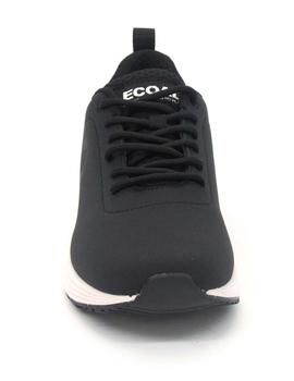 Deportivo Ecoalf OREGON negro para mujer