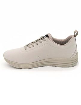 Deportivo Ecoalf OREGON beige para mujer