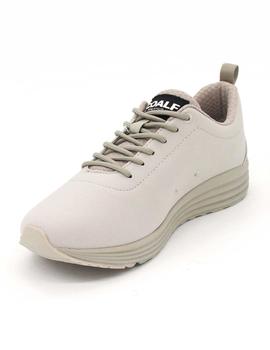 Deportivo Ecoalf OREGON beige para mujer