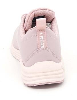 Deportivo Ecoalf OREGON  rosa para mujer