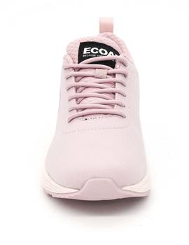 Deportivo Ecoalf OREGON  rosa para mujer