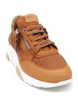 Deportivas Carmela 68247 camel para mujer