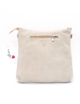  Bolso Lupyta 2106 beis para mujer