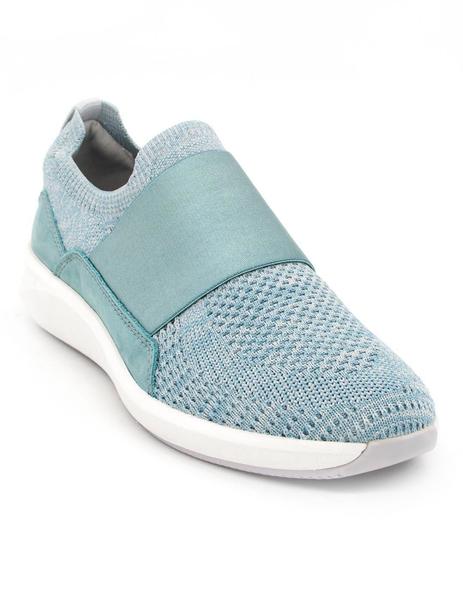 Deportivo Clarks Un Knit turquesa para mujer