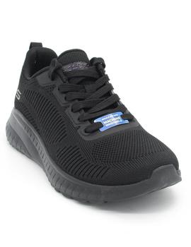 Deportivo Skechers 117209/BBK  negro para mujer