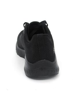 Deportivo Skechers 117209/BBK  negro para mujer