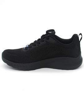 Zapatilla Skechers 117209/BBK  negro para mujer