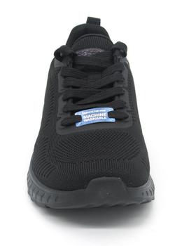 Deportivo Skechers 117209/BBK  negro para mujer