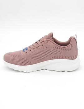 Deportivo Skechers 117209/BLSH rosa para mujers