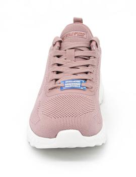 Deportivo Skechers 117209/BLSH rosa para mujers