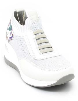 Deportivo Mysoft 22M250 blanco para mujer